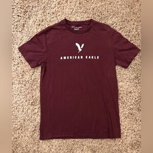 Size small men’s T-shirt